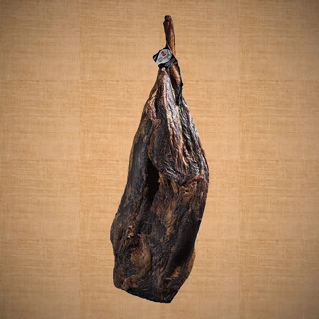 Cecina del Bierzo artesanal
