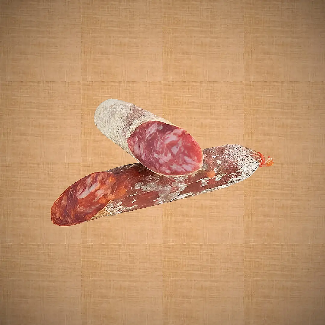 Selección de embutidos artesanales