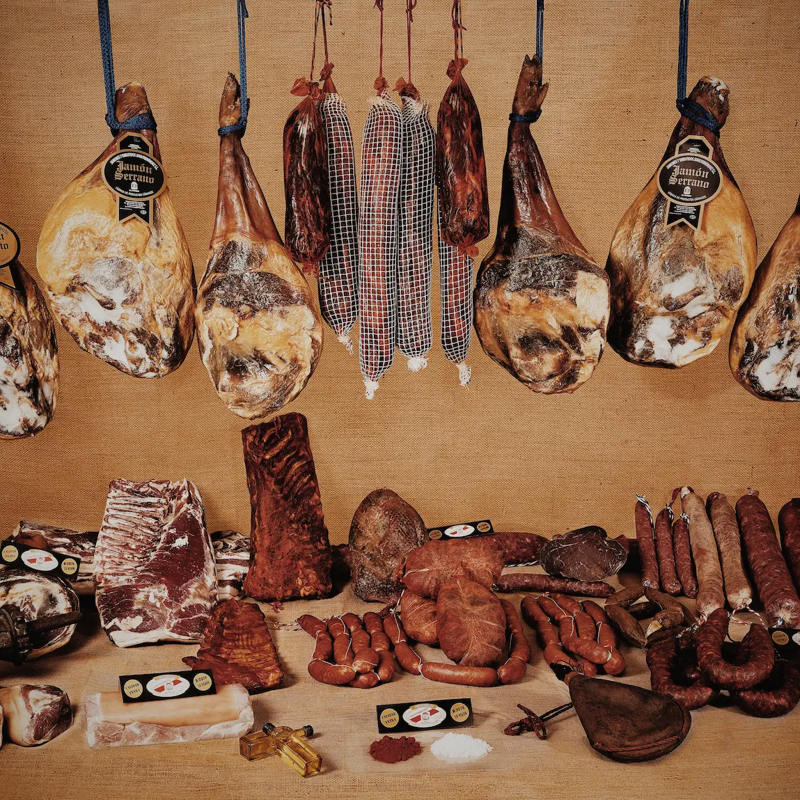 Más productos artesanales